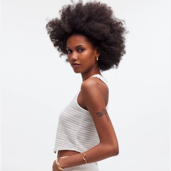 Madewell Top L - Picture 4 of 12